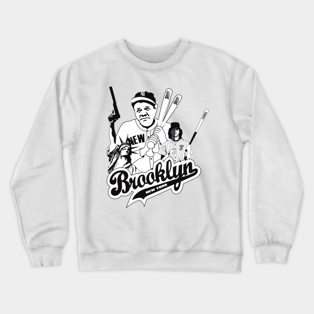 The Bronx Bombers The Bronx Lightweight Sweatshirt | Redbubble