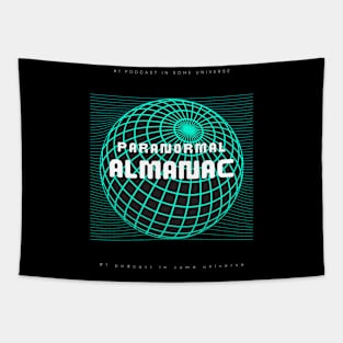 paranormal almanac #1 podcast in some universe Tapestry