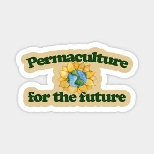 Permaculture Magnet