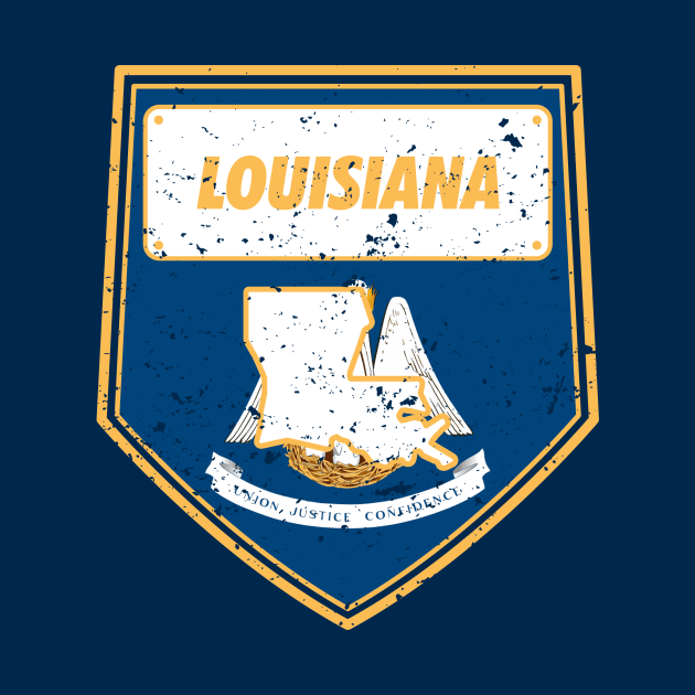 louisiana by DeekayGrafx