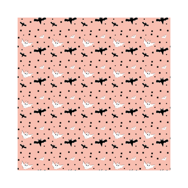 bats pattern by Artlovelight