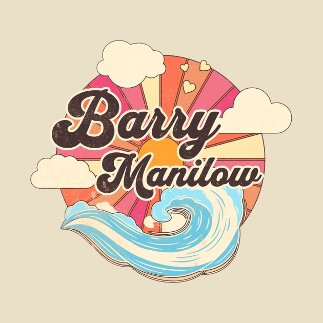 Barry Ocean Summer by The Manny Cruz Show