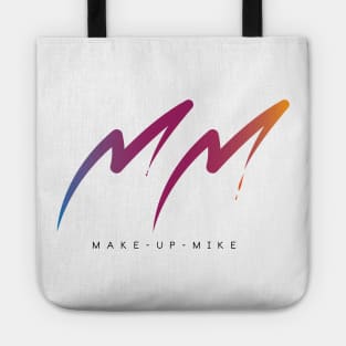 Makeup Mike logo Tote