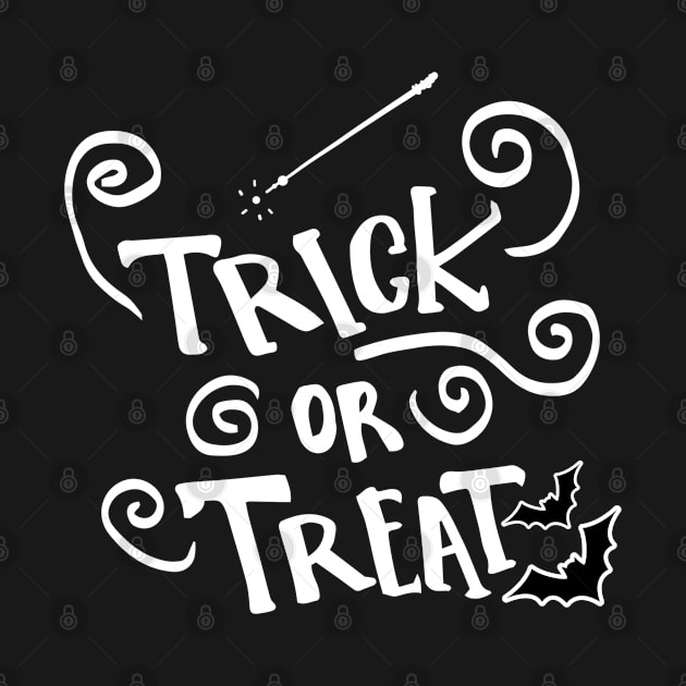 Trick or treat///original DetikWaktu by DetikWaktu