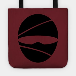 Ninja Logo (Black) Tote