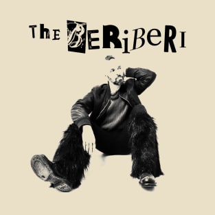 The BERiBERi (transparent) T-Shirt