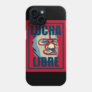 LUCHA#33 Phone Case