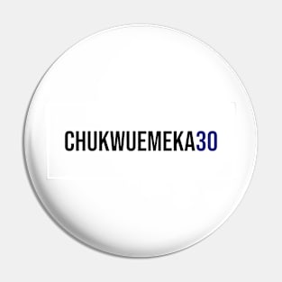 Chukwuemeka 30 - 22/23 Season Pin