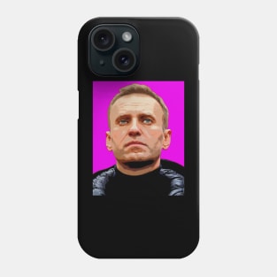 alexei navalny Phone Case