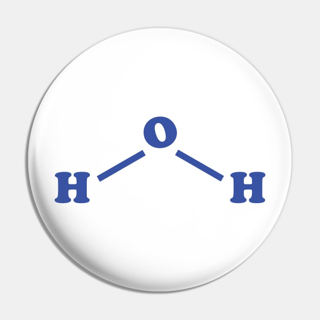 Water Molecule Chemical Formula Pin by tinybiscuits