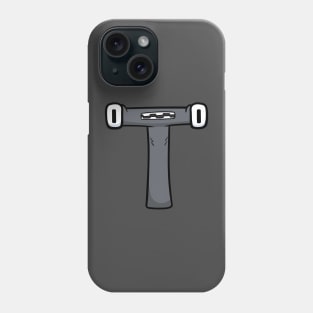 T | Alphabet Lore Phone Case