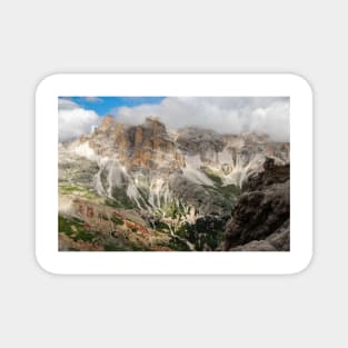 Dolomites Magnet