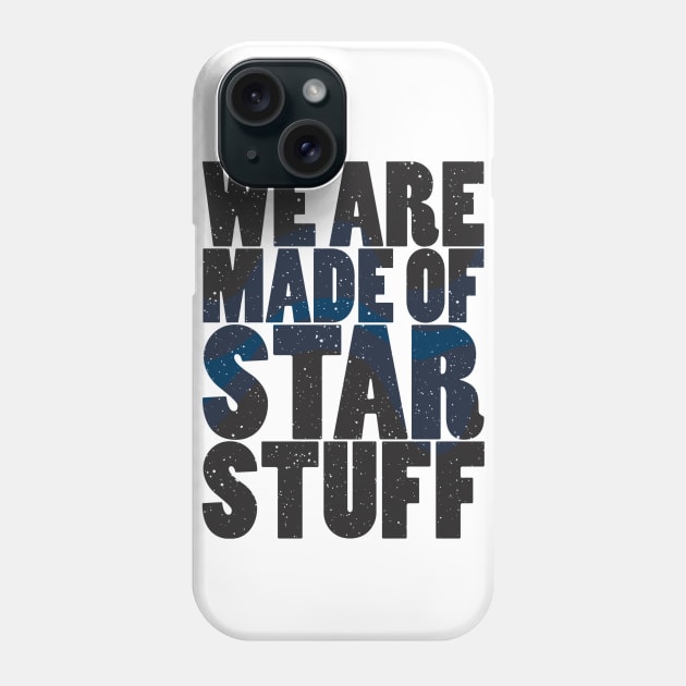 Star stuff Phone Case by Boogiebus