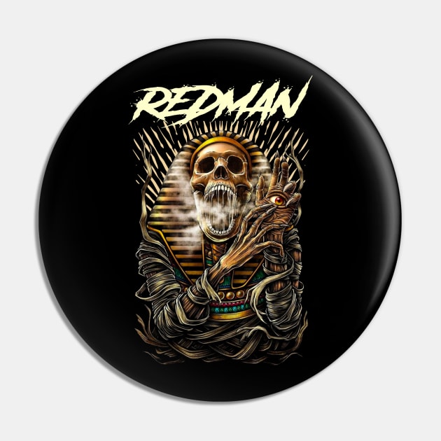 REDMAN BAND MERCHANDISE Pin by jn.anime