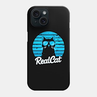 Real Cat Phone Case