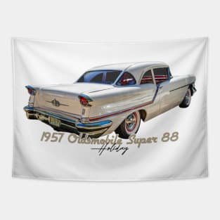 1957 Oldsmobile Super 88 Holiday Tapestry