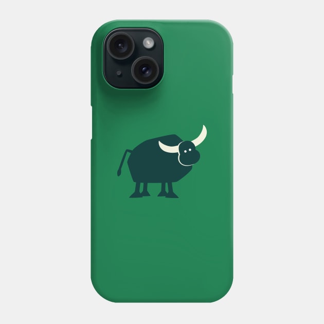 Toro Torete Phone Case by soniapascual