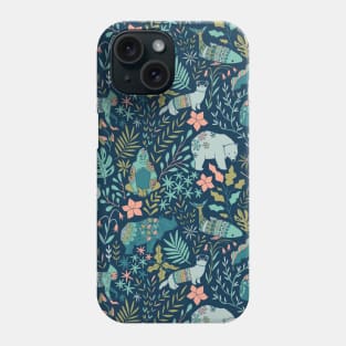 Endangered Animals Phone Case