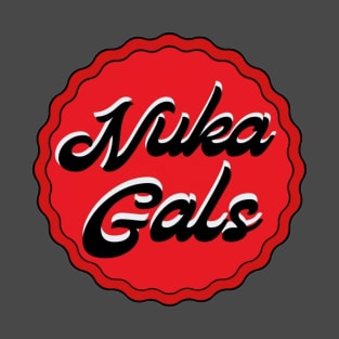 Nuka Gals OG Logo T-Shirt