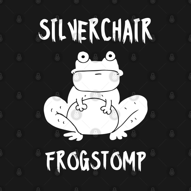 Silverchair - Frogstom // in Album Fan Art Designs by Liamlefr