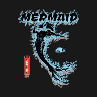 Mermaid's Splendor T-Shirt