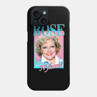 Rose Nylund Phone Case