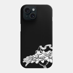 Pricess Frog Phone Case
