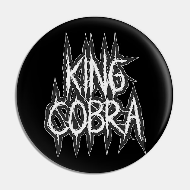 King Cobra Pin by RizanDoonster