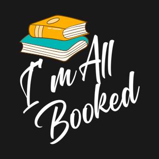 Books 44 T-Shirt