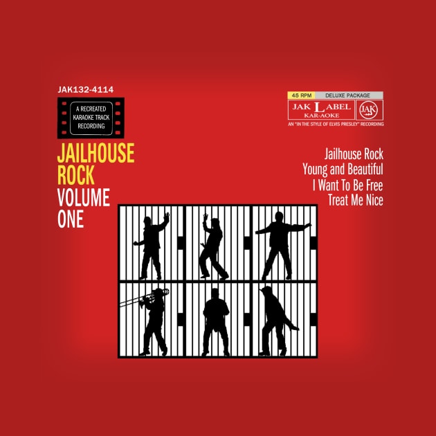 Jailhouse Rock, Volume One by JAKMusic