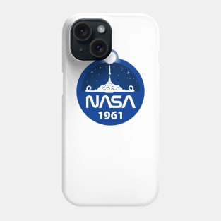 NASA 1961 Phone Case