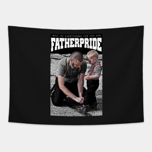 Father Pride Tapestry