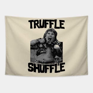 Truffle Shuffle Tapestry