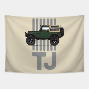 TJ Tapestry