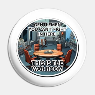 This is the war room Pin