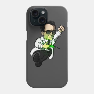 'Dr West' Phone Case