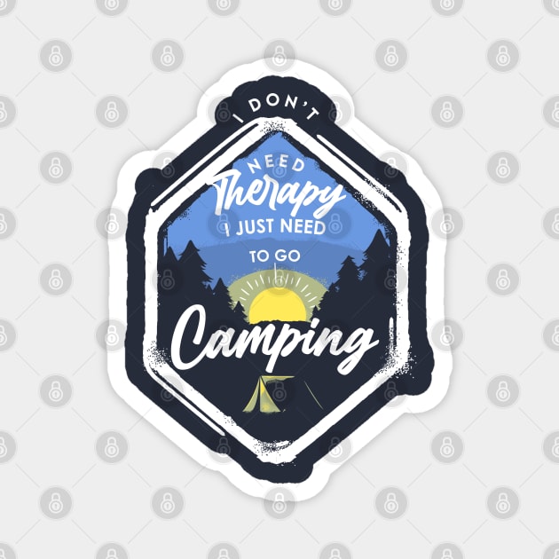 I don't need Therapy Magnet by enrynz