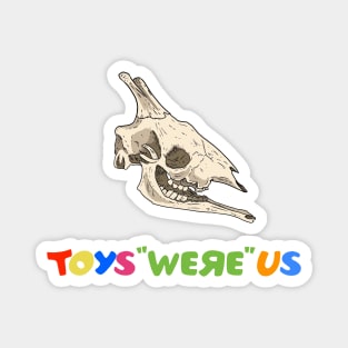 Toys r store us magnets