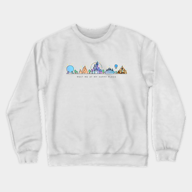 disney crewnecks