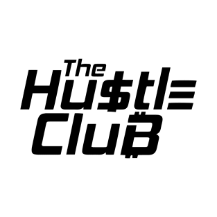 Currency - The Hustle Club T-Shirt