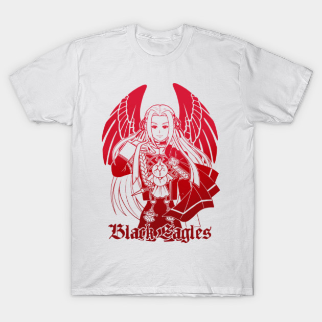 black eagles shirt