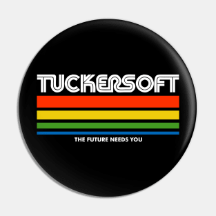 Tuckersoft Pin