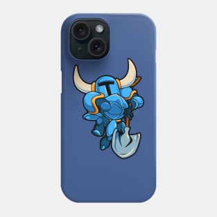 Shovel Knight Bounce Phone Case