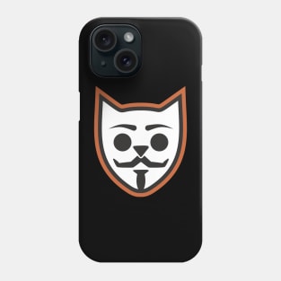 Cat Bubble Kvass (color print) Phone Case