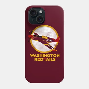 Washington Red Tails Phone Case
