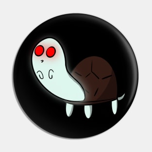 Turtle #4 Ghost Pin
