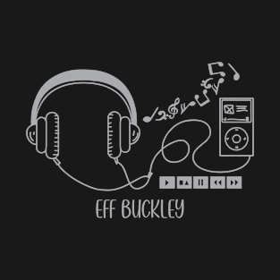 eff Buckley T-Shirt