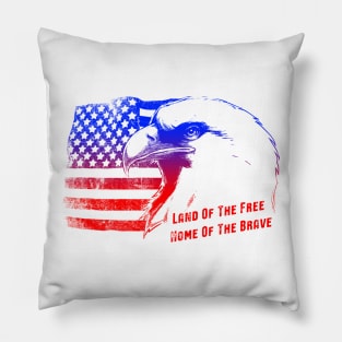 American Eagle Pillow