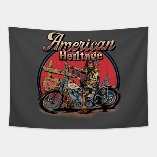 AMERICAN HERITAGE Tapestry