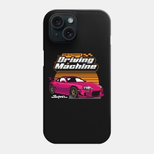 Supra JZA80 JDM Car Phone Case